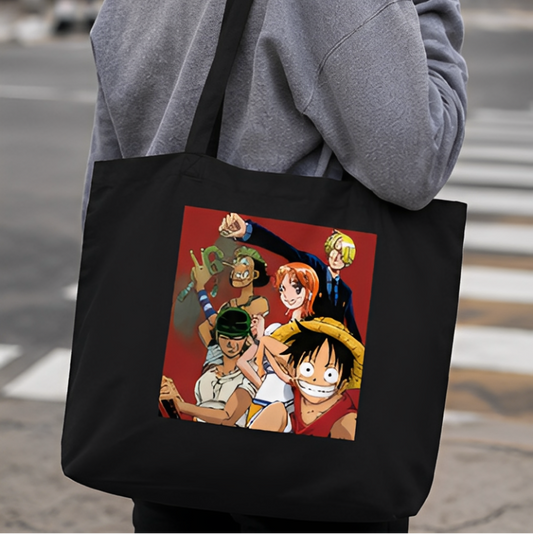 One Piece | Manga — Tote Bag Éco Collector