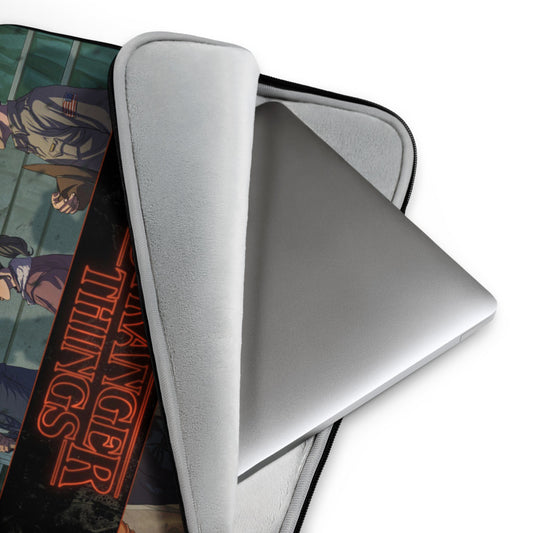 Hawkins — Housse Laptop Collector