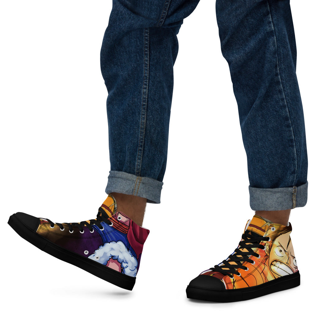 Shoes Luffy Fyre