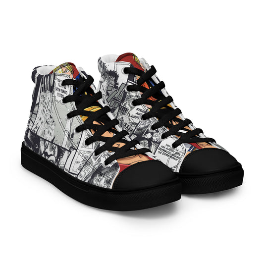One Piece | Straw Hat Crew — Collector Sneakers
