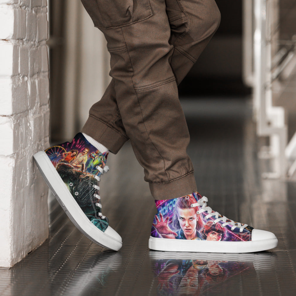Eleven — Sneakers High-Top Collector