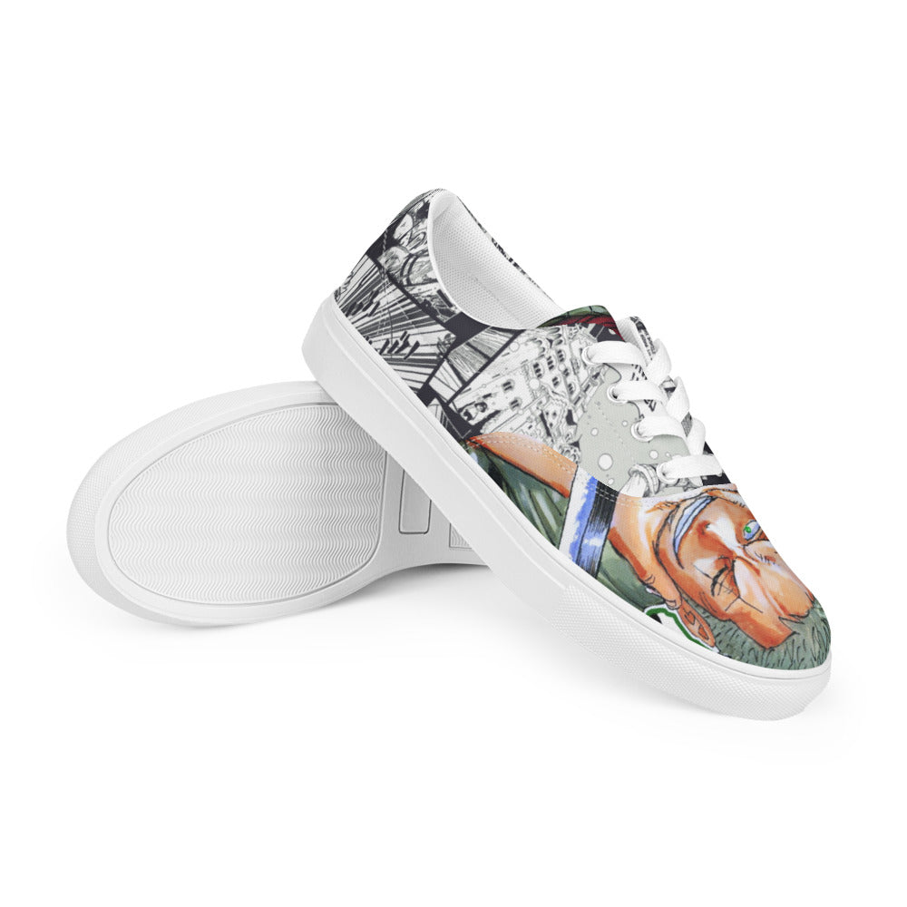 One Piece | Zoro — Sneakers Unisex Collector