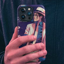 SMOOTH CRIMINAL Coque iPhone