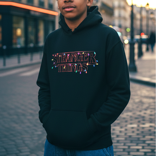 STRANGER THINGS Hoodie