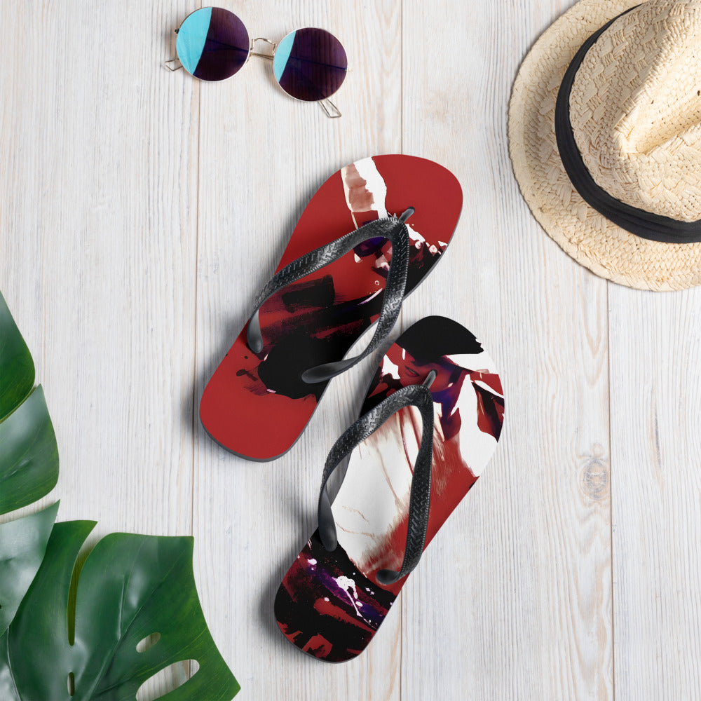 Flip-flops Michael Red