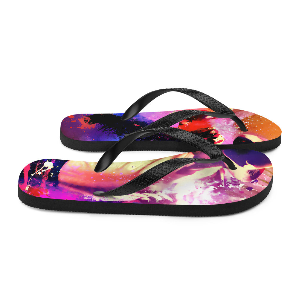 Flip-flops Neon