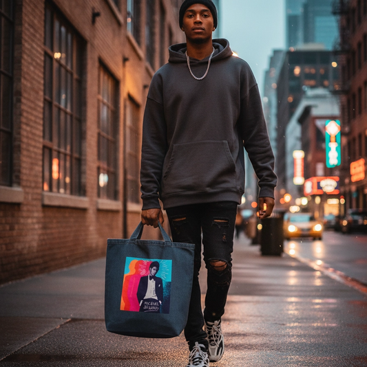 Off The Wall — Tote Bag Pop Art Collector