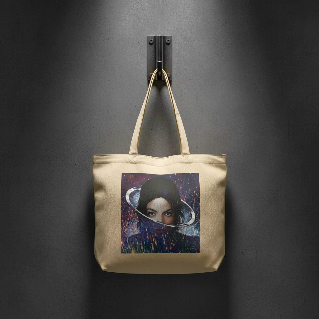 Xscape — Tote Bag Organique Large Éco Collector