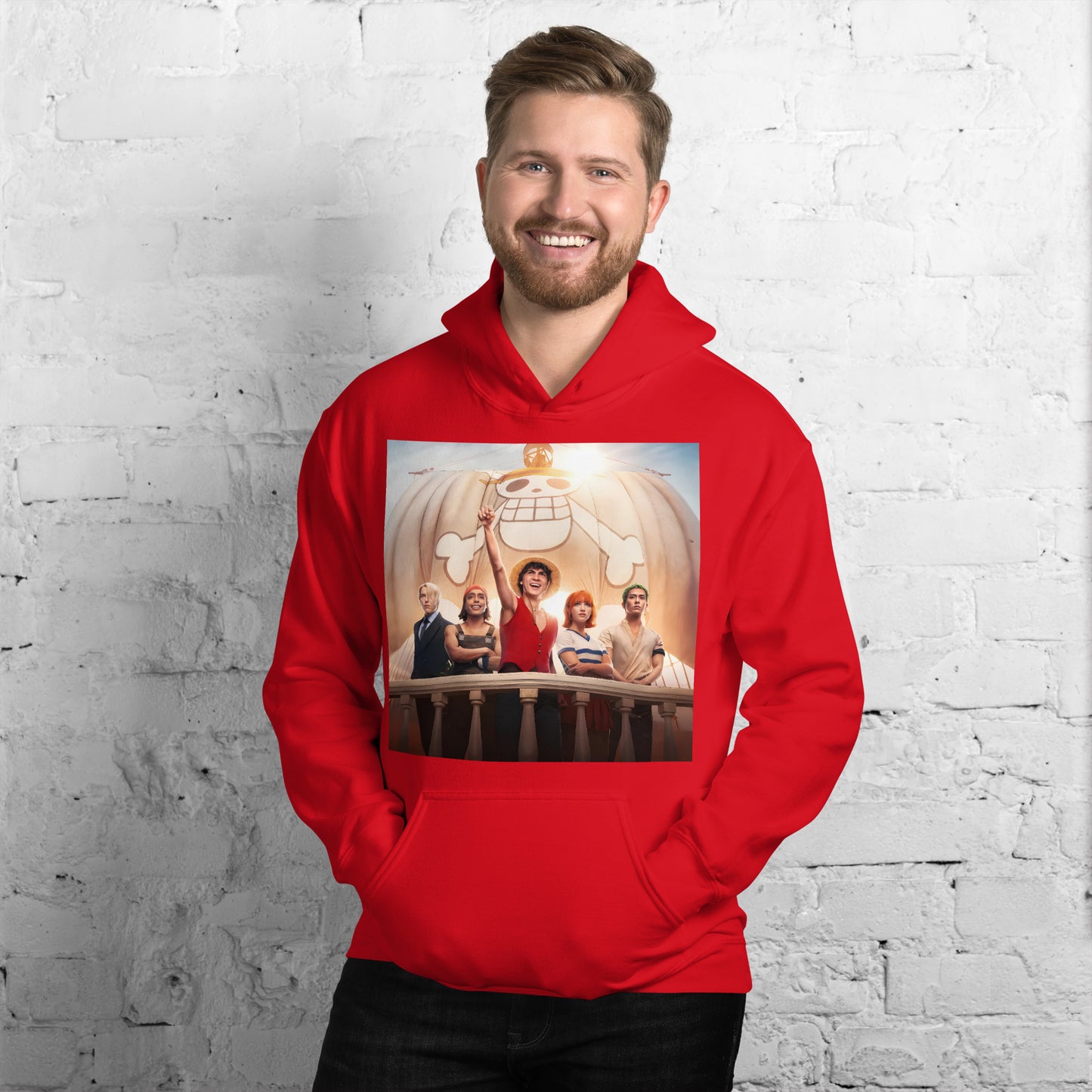 One Piece | Crew Series — Collector's Unisex Hoodie