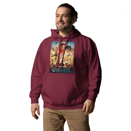 One Piece | Crew — Collector's Unisex Hoodie