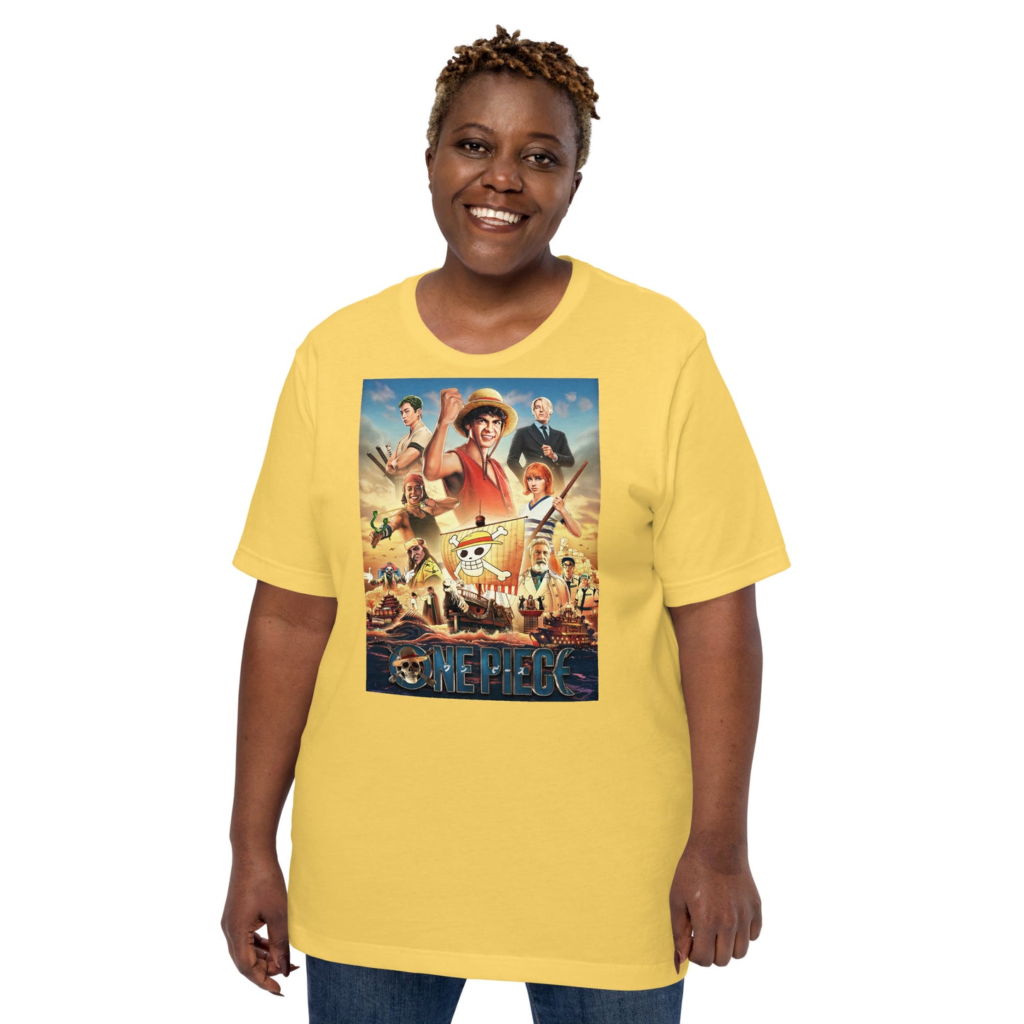 One Piece | Crew — Collector's Unisex T-shirt