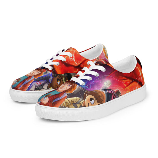 Dustin — Sneakers Femme Collector
