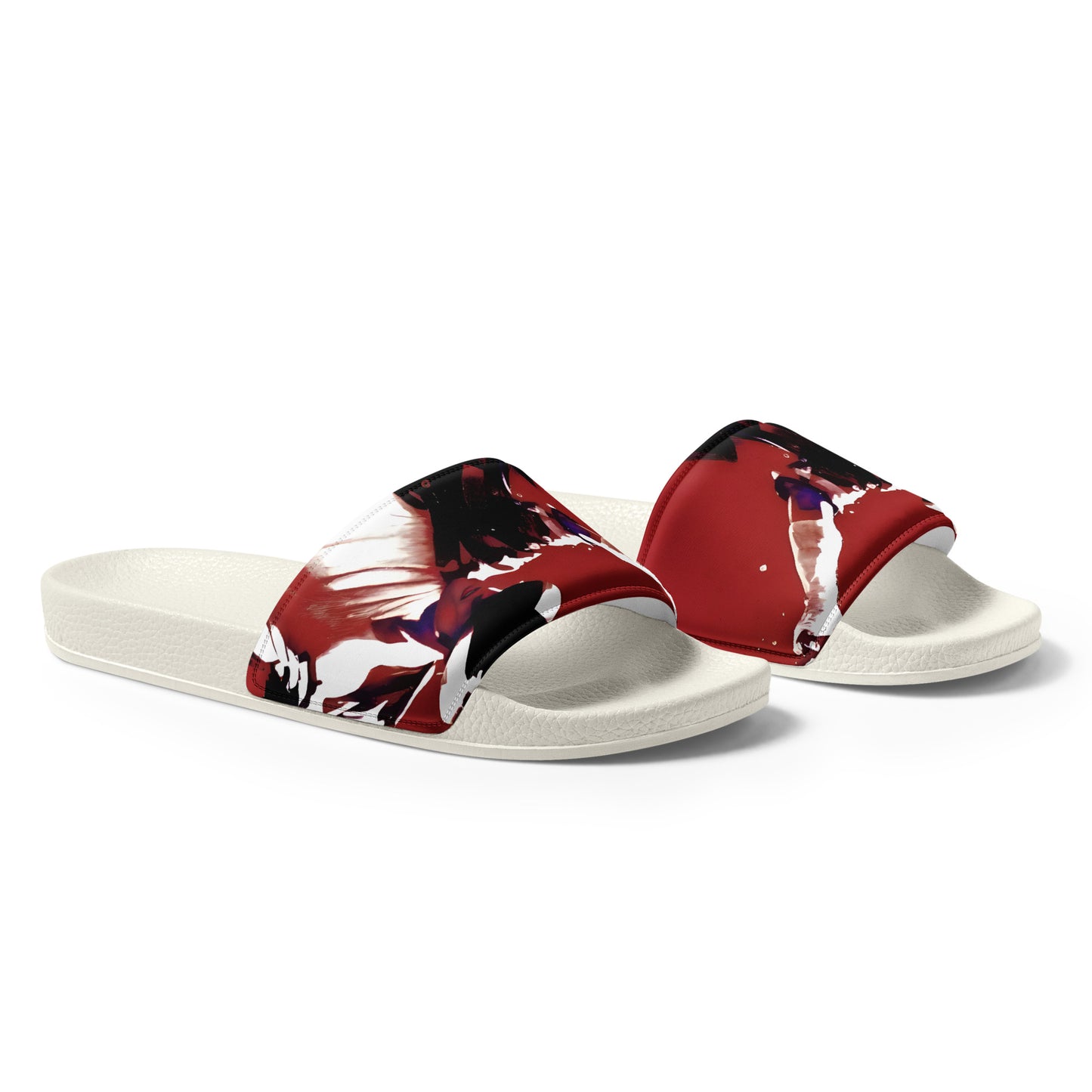 Slides Michael Jackson Red King – Confort & Style