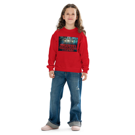 Bike — Sweatshirt Enfant Collector