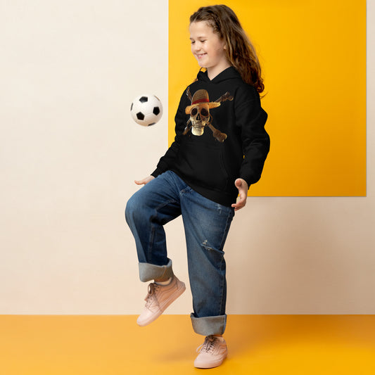 One Piece | Skull — Collector Kids' Hoodie