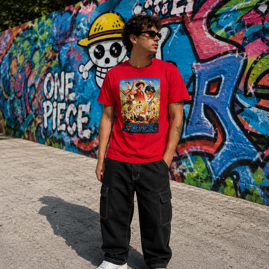 Streetwear culture pop 2026 — T-shirts, hoodies et sneakers fan anime et séries DARTFYT® livraison Europe