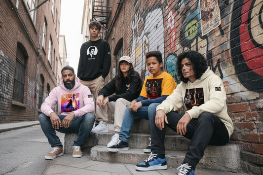 Collection Michael Jackson DARTFYT® – T-shirts, hoodies et accessoires collector King of Pop streetwear