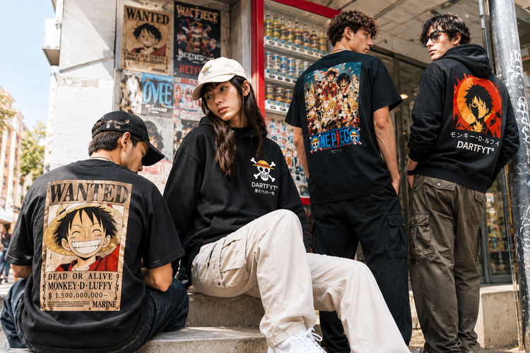 Collection One Piece – Merch Anime & Manga | DARTFYT®