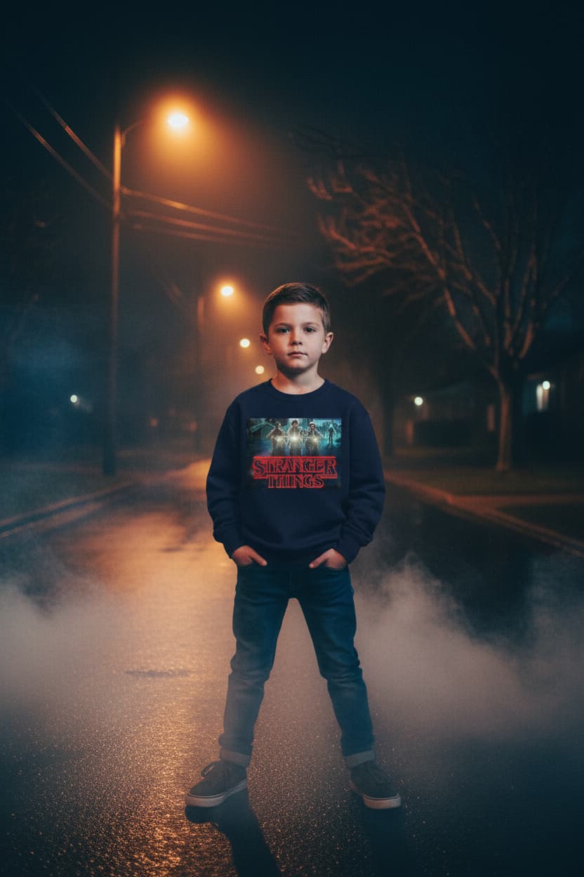 Collection Stranger Things