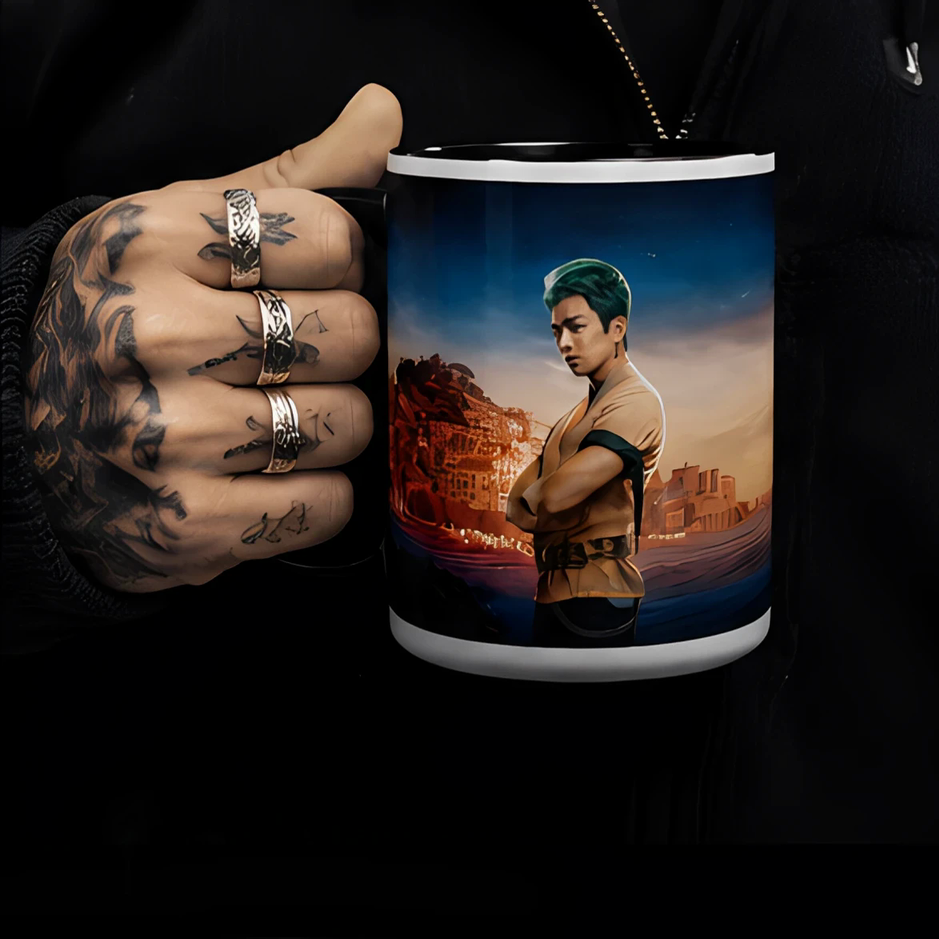 One Piece | Zoro — Collector Ceramic Mug