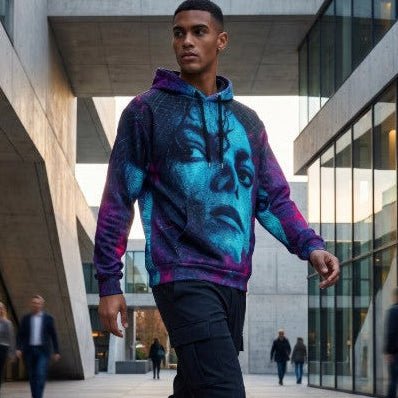 NEON KING Hoodie