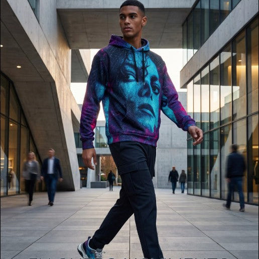 NEON KING Hoodie