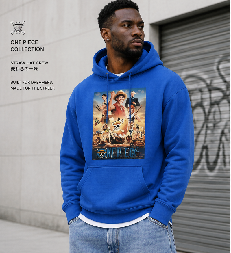 One Piece | Crew — Collector's Unisex Hoodie