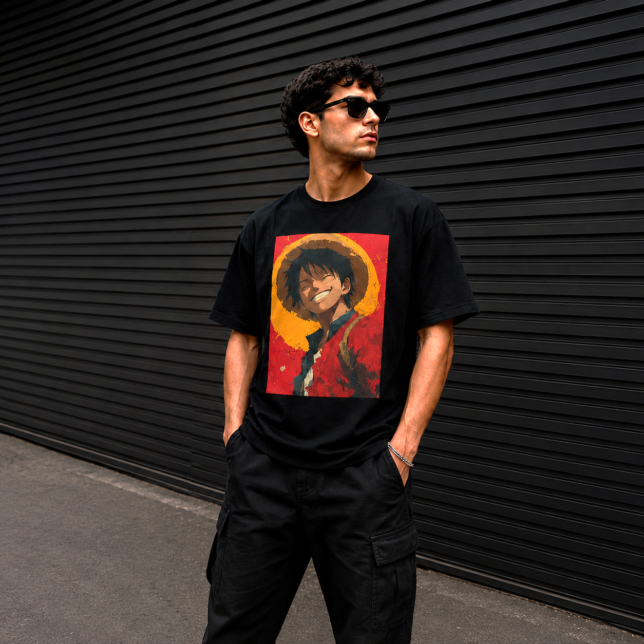 One Piece | Straw Hat Crew — Collector's Unisex T-shirt