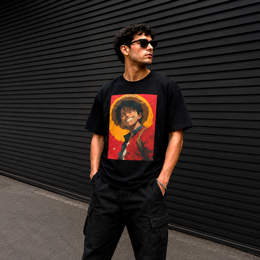 One Piece | Straw Hat Crew — Collector's Unisex T-shirt