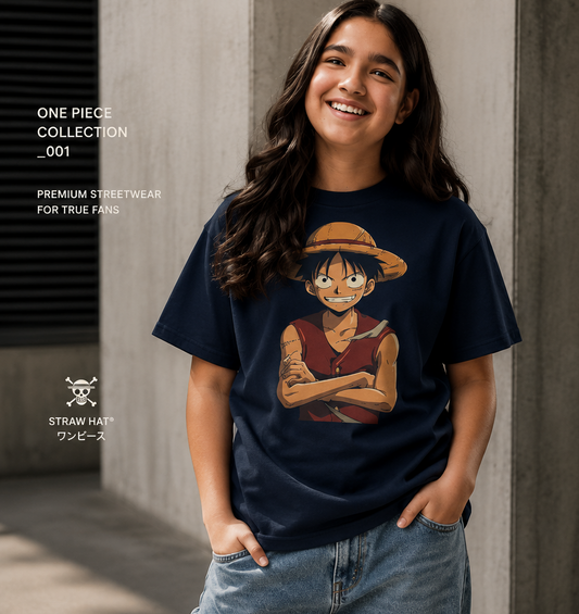 One Piece | Luffy — Collector Kids T-Shirt