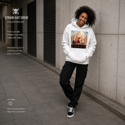 One Piece | Crew Series — Collector's Unisex Hoodie