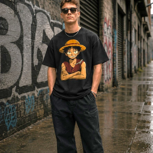 One Piece | Straw Hat — Collector T-Shirt