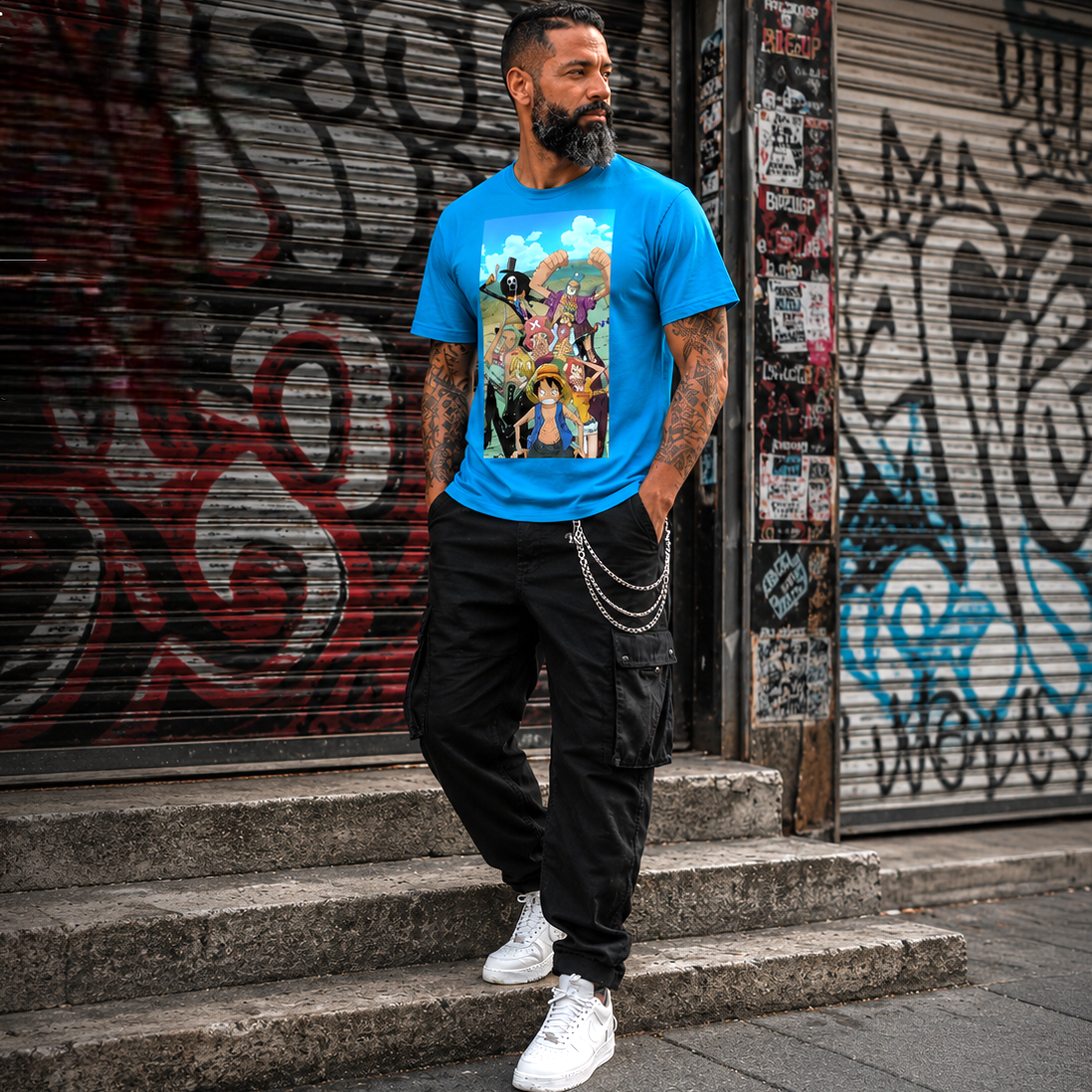 One Piece | Crew Adventures — Collector Unisex T-Shirt
