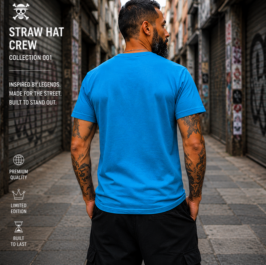 One Piece | Crew Adventures — Collector Unisex T-Shirt