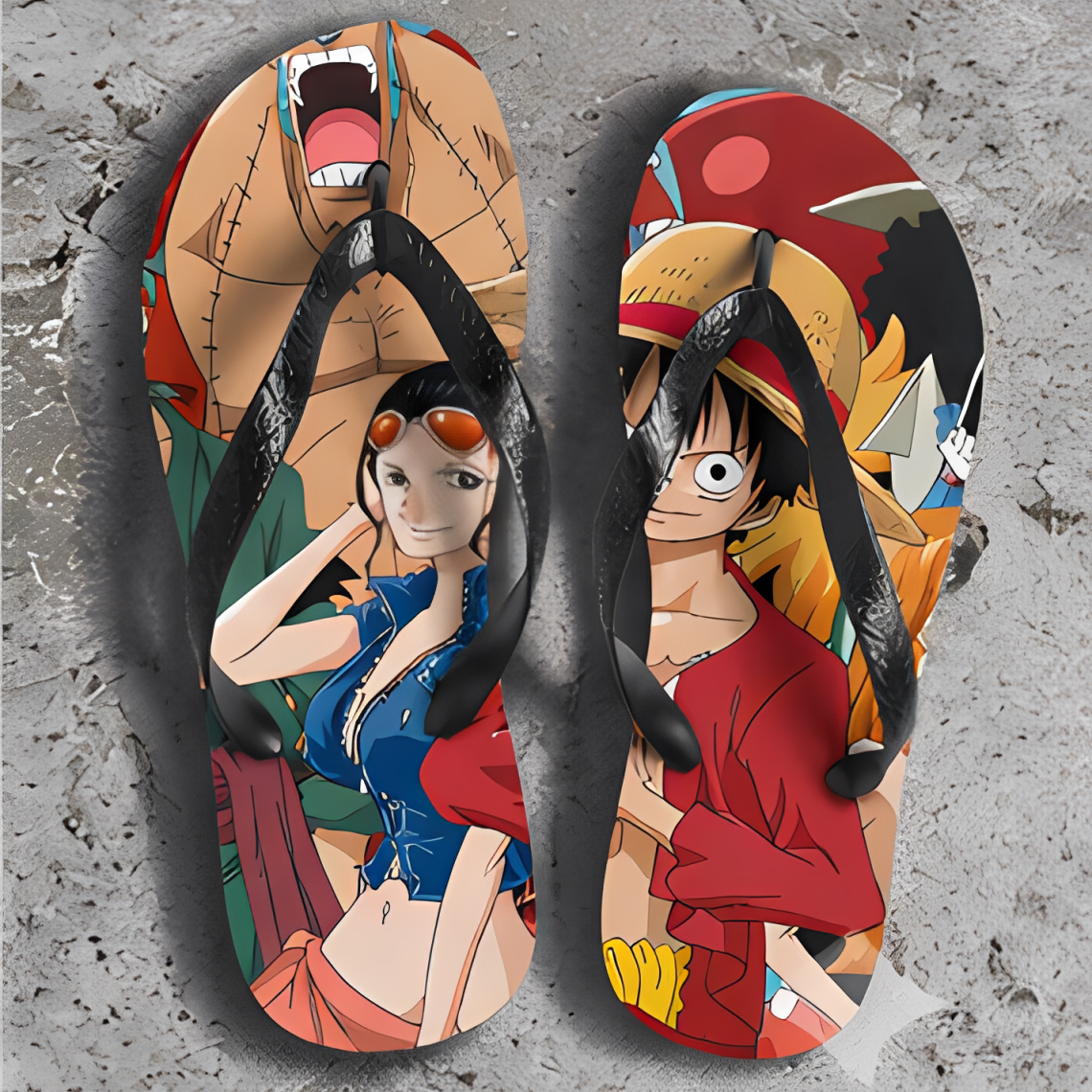 One Piece | Cutty Flam (Franky) — Sneaker Collector