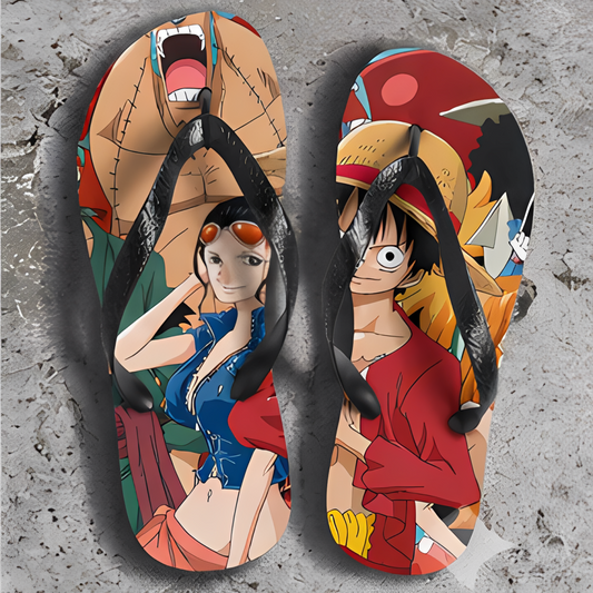 One Piece | Cutty Flam (Franky) — Sneaker Collector
