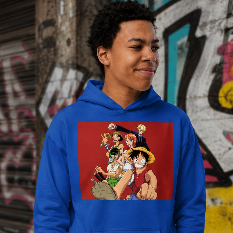 One Piece | Rouge Crew — Sneakers Collector