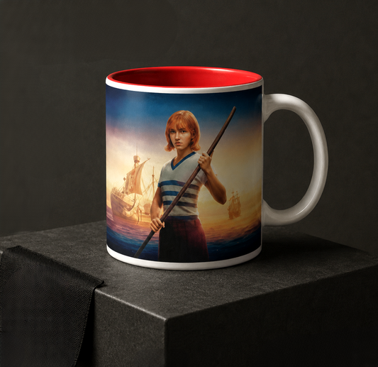 One Piece | Nami — Mug Céramique Collector
