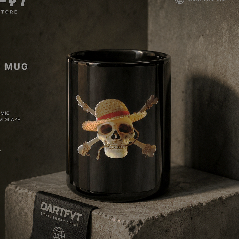 SKULL Mug