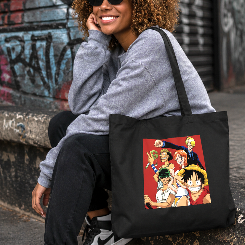 One Piece | Manga — Tote Bag Éco Collector