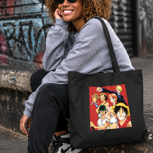 One Piece | Manga — Tote Bag Éco Collector