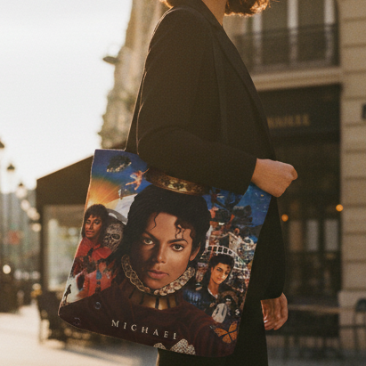 All Eras Tote Bag — Paris Golden Hour Editorial | DARTFYT®