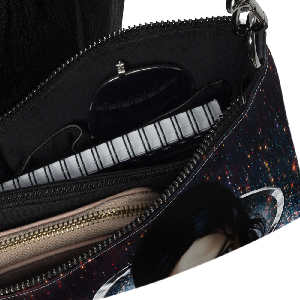 Xscape Galactic — Sac Bandoulière Collector