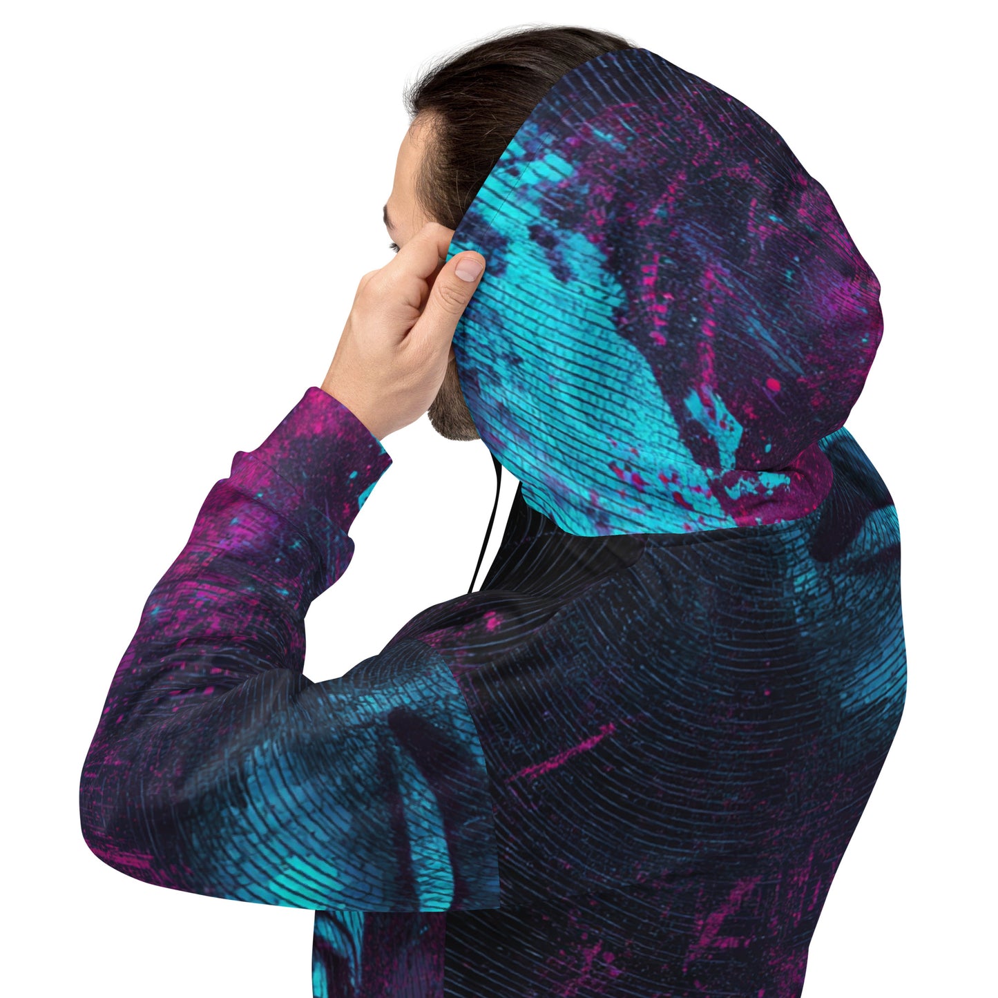 King of Pop — Hoodie All-Over Print Collector