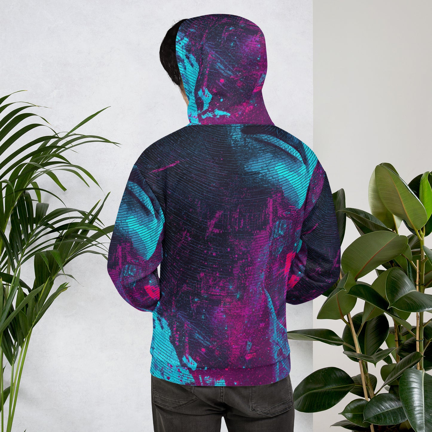 King of Pop — Hoodie All-Over Print Collector