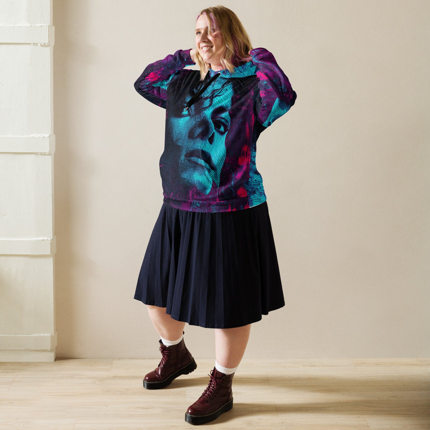 King of Pop — Hoodie All-Over Print Collector