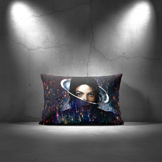 King of Pop — Collector's Edition Fan Decorative Cushion