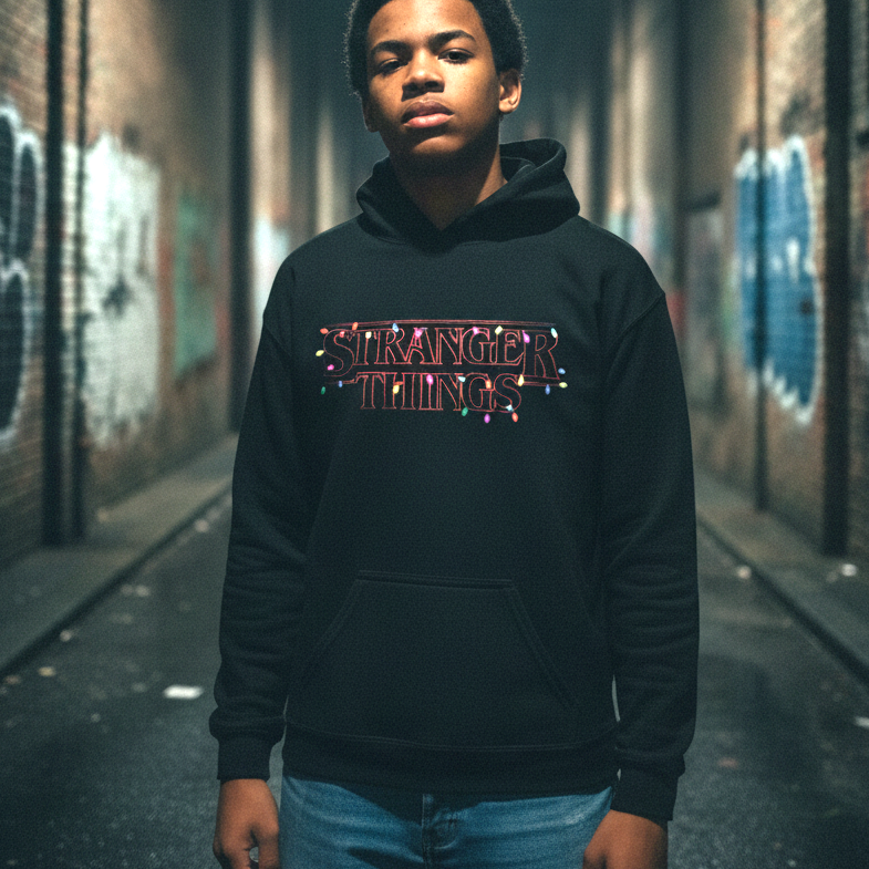 STRANGER THINGS Hoodie