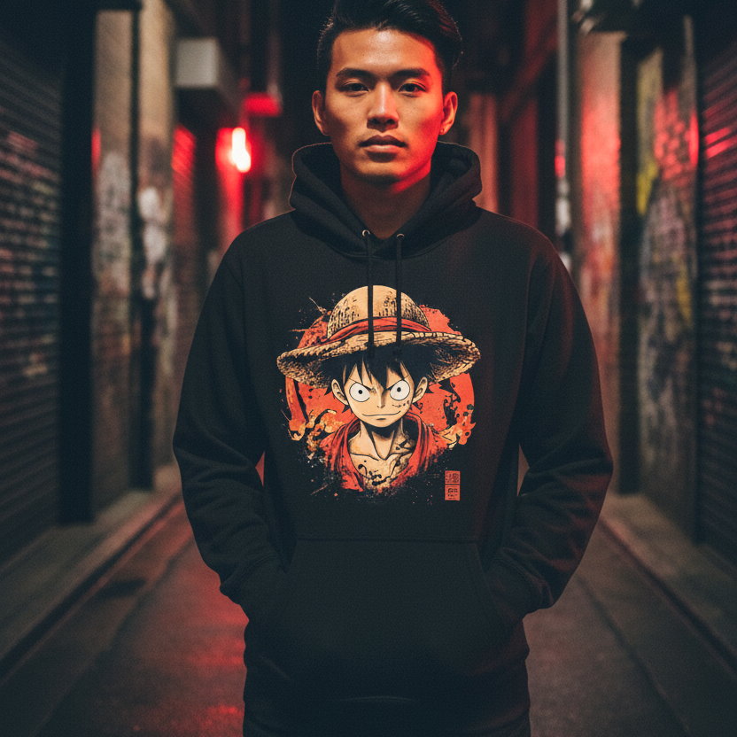 LUFFY - Collector Hoodie