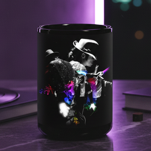 BILLIE JEAN Mug